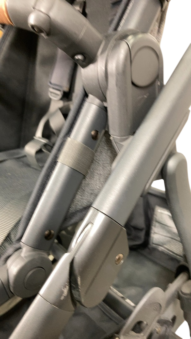 Shop UPPAbaby VISTA V2 Stroller, 2021, Greyson (Charcoal Melange) at Goodbuygears
