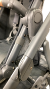 Shop UPPAbaby VISTA V2 Stroller, 2021, Greyson (Charcoal Melange) at Goodbuygears
