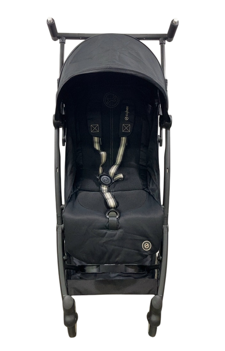 Shop Cybex Libelle 2 Compact Stroller, 2023, Magic Black at Goodbuygears