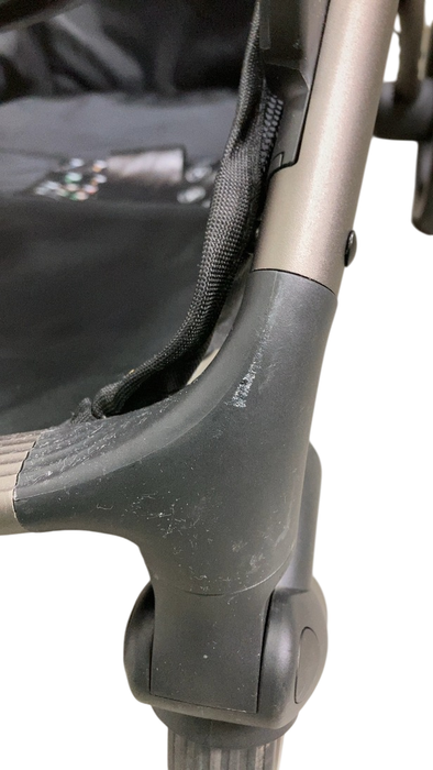 Shop Cybex Gazelle S Modular Stroller, 2024, Black, Moon Black at Goodbuygears