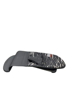 Shop BabyBjorn Bouncer Bliss, Anthracite Cotton Classic Quilt, Light Gray Frame at Goodbuygears