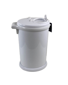 Shop Ubbi Diaper Pail, White at Goodbuygears