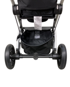 Shop Cybex Balios S Lux Stroller, 2021, Silver, Moon Black at Goodbuygears