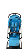 Shop Cybex Eezy S Twist+2 Stroller, 2022, Beach Blue at Goodbuygears