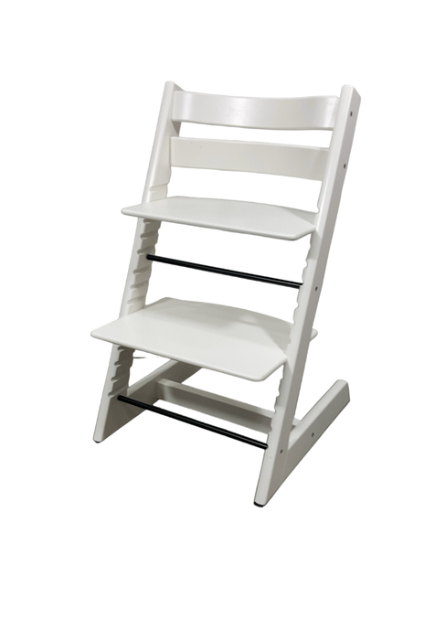 Shop Stokke Tripp Trapp Complete High Chair, Nordic Blue, White at Goodbuygears