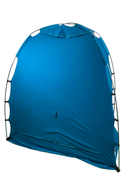 Shop SlumberPod 3.0 Sleep Canopy with Fan, Teal at Goodbuygears