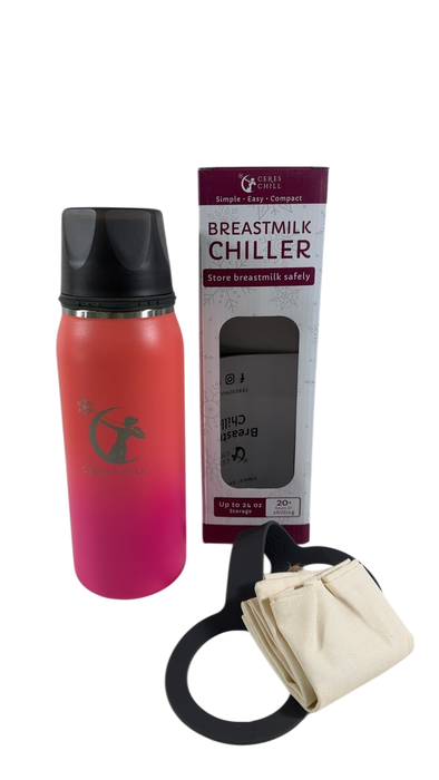 Shop Ceres Chill Breastmilk Chiller, Dawn at Goodbuygears