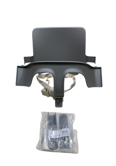 Shop Stokke Tripp Trapp Complete High Chair, 2, Icon Grey, Oak Brown at Goodbuygears