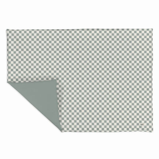 Shop Toki Kids Epic Padded Play Mat 60" x 84", CHECKER MATCHA at Goodbuygears