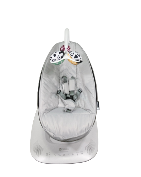 Shop 4moms MamaRoo Multi-Motion Baby Swing, Grey Classic at Goodbuygears