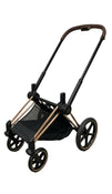 Shop Cybex PRIAM Stroller Frame, 2023, Rosegold at Goodbuygears