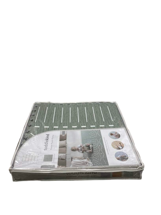 Shop Toddlekind Prettier Puzzle Playmat Standard, Berber, Moss at Goodbuygears