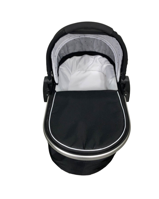 Shop Mockingbird Bassinet, Black at Goodbuygears