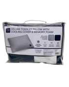 secondhand Delta Children BabyGap Memory Foam Toddler Pillow With Cooling Covers