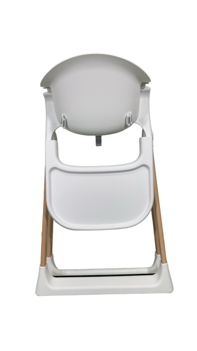 Shop Munchkin Float Foldable High Chair, White at Goodbuygears