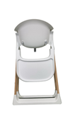 Shop Munchkin Float Foldable High Chair, White at Goodbuygears