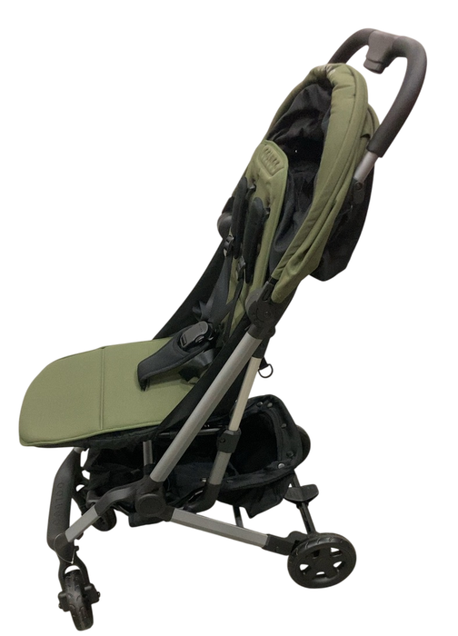Shop Colugo Compact Stroller, 2023, Olive at Goodbuygears
