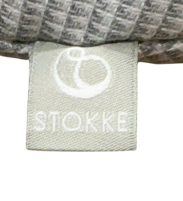 Shop Stokke Clikk Cushion, Nordic Grey at Goodbuygears