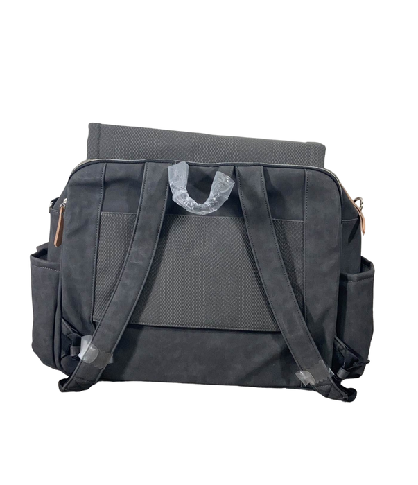 Shop Petunia Pickle Bottom Boxy Backpack Deluxe, Carbon Cable Stitch at Goodbuygears