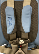 Shop WAYB Pico Portable Car Seat, 2022, Midnight Sky at Goodbuygears