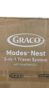 Shop Graco Modes Nest Travel System, 2025, Soft Almond at Goodbuygears