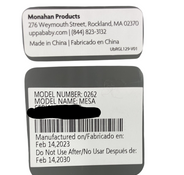 Shop UPPAbaby Mesa/Mesa V2 Car Seat Base, 2023 at Goodbuygears