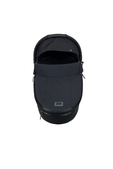 Shop Cybex MIOS LUX Carry Cot, Sepia Black at Goodbuygears