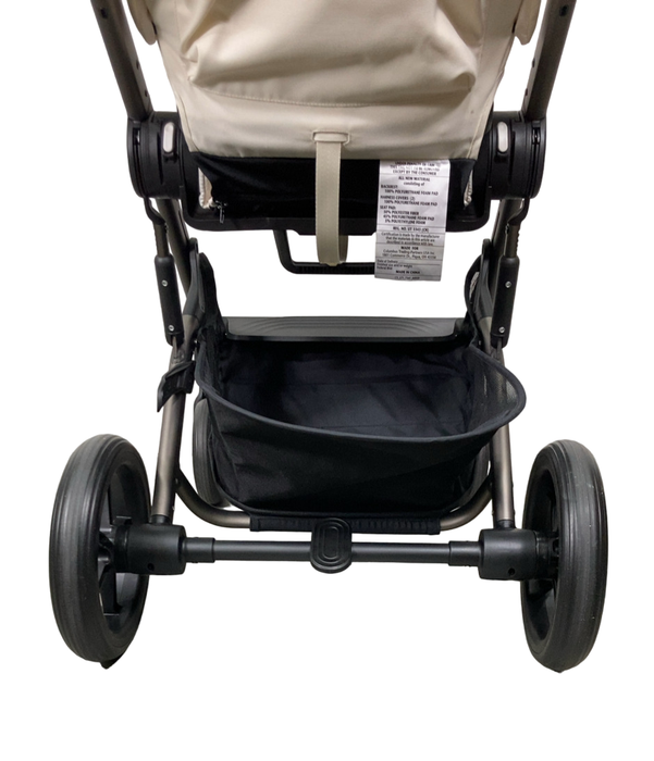 Shop Cybex Balios S Lux Stroller, 2023, Seashell Beige at Goodbuygears