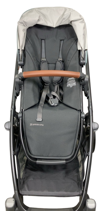 Shop UPPAbaby Vista V3 Stroller, 2024, Kenzi (Mystic Aqua) at Goodbuygears