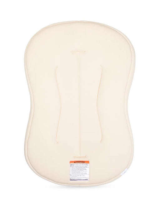 Shop Snuggle Me Organic Lounger Curve, Natural at Goodbuygears