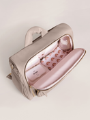 Shop JuJuBe Satchel Diaper Bag, Taupe at Goodbuygears