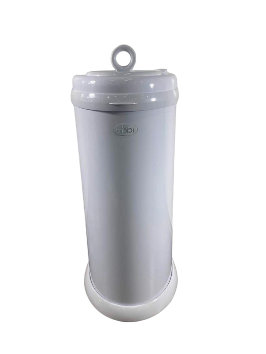 Shop Ubbi Diaper Pail, White at Goodbuygears