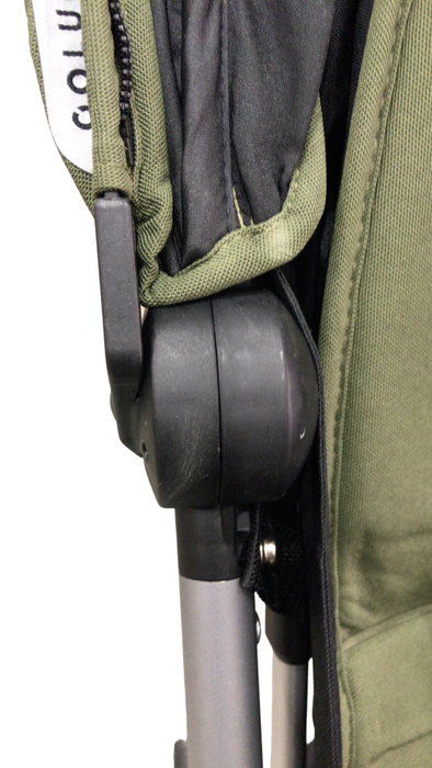 Shop Colugo Compact Stroller, 2023, Olive at Goodbuygears