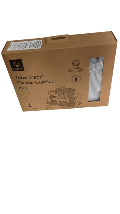 Shop Stokke Tripp Trapp Complete High Chair, 2, Nordic Grey, Whitewash at Goodbuygears