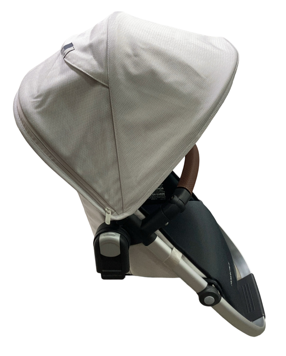 Shop UPPAbaby Rumbleseat V2+, Bryce (White Marl) at Goodbuygears