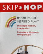 Shop Skip Hop Discoverosity Montessori- Inspired Play Gym at Goodbuygears