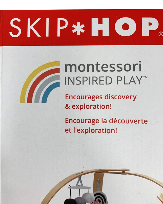 Shop Skip Hop Discoverosity Montessori- Inspired Play Gym at Goodbuygears