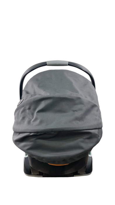 Shop Chicco KeyFit 30 ClearTex Infant Car Seat, 2024, Pewter at Goodbuygears