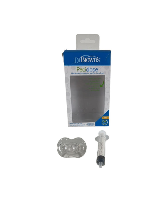 Dr. Brown's Pacidose Liquid Medicine Dispenser, 6-18 Months
