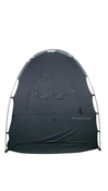 Shop SlumberPod 3.0 Sleep Canopy, Black with Gray Accents at Goodbuygears