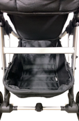 Shop Mockingbird Single to Double 2.0 Stroller with 2nd Seat, Black, Watercolor Drops, Silver With Penny Leather, 2024 at Goodbuygears