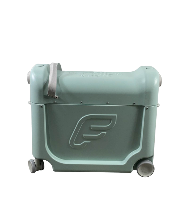 Shop Stokke JetKids BedBox, Green Aurora at Goodbuygears