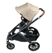 Shop UPPAbaby VISTA V2 Stroller, 2024, Liam (Oat Melange/Carbon) at Goodbuygears