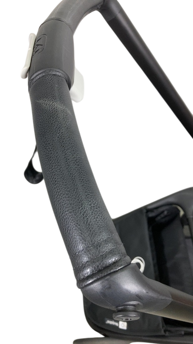 Shop Bugaboo Dragonfly Stroller Frame, 2023, Black at Goodbuygears