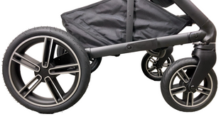 Shop Nuna MIXX Next Stroller, 2024, Caviar at Goodbuygears