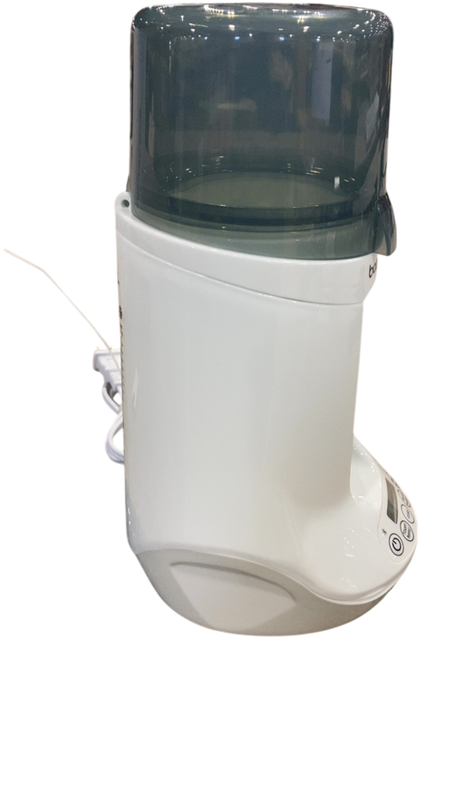 Shop Baby Brezza Safe + Smart Bottle Warmer, White on White at Goodbuygears