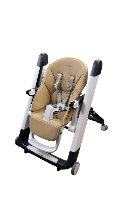 Shop Peg Perego Siesta High Chair, Noce Beige at Goodbuygears