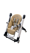 Shop Peg Perego Siesta High Chair, Noce Beige at Goodbuygears