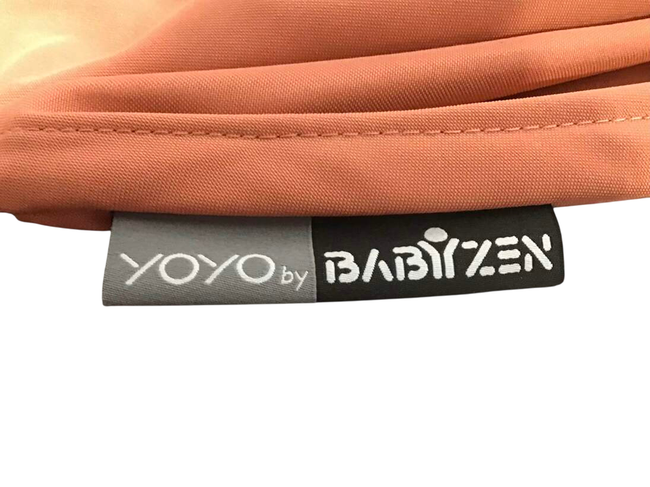 Shop Babyzen YOYO 6+ Color Pack, Ginger at Goodbuygears
