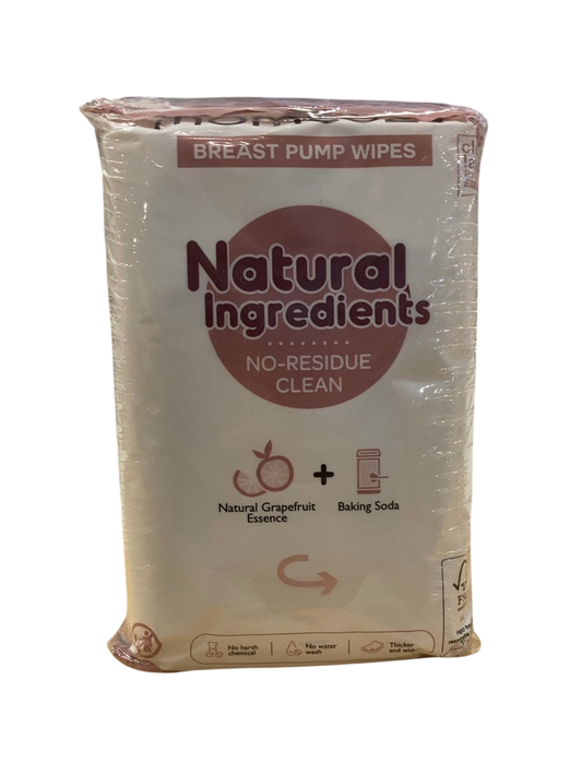 Shop Momcozy Breast Pump Wipes 30 Ct., 3 Packs at Goodbuygears
